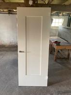 Stompe deur weekamp 6501 83x211,5, Doe-het-zelf en Verbouw, Deuren en Horren, 80 tot 100 cm, Binnendeur, Ophalen of Verzenden