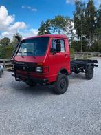 VW LT 45 4x4 expeditie overland camper basis, Buscamper of Camperbus, Volkswagen, Particulier, 6 tot 7 meter