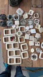 Diverse dimmers etc busch jager, Ophalen of Verzenden