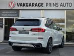 BMW X5 xDrive45e High Executive M-Sport |PANO|LASER|H/K|TREK, Gebruikt, 394 pk, Wit, Vierwielaandrijving