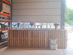 Ombouw voor een bar of tap. Ideaal feesten en catering., Ophalen