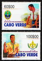Kaap Verdie 1999, PADVINDERIJ, postfris., Ophalen of Verzenden, Postfris