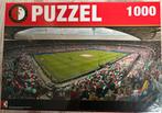 Feyenoord puzzel, Ophalen of Verzenden, 500 t/m 1500 stukjes, Zo goed als nieuw