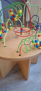 Kralentafel, Ophalen, Gebruikt