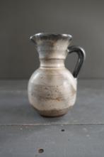 Vintage W. Biron kan / vaas hoogte 14 cm., Verzenden