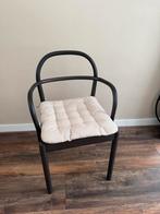 Ikea eettafel stoelen, Huis en Inrichting, Stoelen, Ophalen, Zwart, Nieuw, Eén