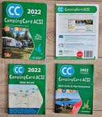 ACSI - CampingCard ACSI 2022 Deel 1, Overige merken, Campinggids, Ophalen of Verzenden, ACSI