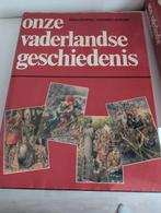 Onze Vaderlandse Geschiedenis - Klaas Jansma, Ophalen