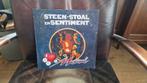 Normaal - Steen Stoal en Sentiment, Ophalen of Verzenden, Gebruikt, 12 inch