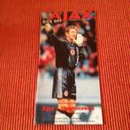 Programma AJAX - Heerenveen 13 december 1998, Ophalen of Verzenden, Gebruikt, Ajax, Boek of Tijdschrift