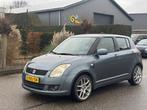 Suzuki Swift 1.3 4Grip Exclusive 2009 Airco/Lmv, Gebruikt, 400 kg, Swift, Bedrijf