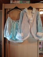 Carnaval setje, Ophalen of Verzenden, Zo goed als nieuw, Maat 46/48 (XL) of groter, Carnaval