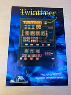 Folder van de Twintimer, Verzamelen, Euro, Ophalen of Verzenden, Zo goed als nieuw