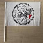 Ajax vlaggetje oude logo, Ophalen of Verzenden, Gebruikt, Ajax, Overige typen