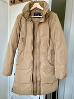Riverwoods winterjas camel mt 38 (S/M), Kleding | Dames, Maat 38/40 (M), Bruin, Ophalen of Verzenden, Zo goed als nieuw