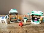 Lego Princess Anna's Sneeuw avontuur Frozen 41147 COMPLEET, Kinderen en Baby's, Speelgoed | Duplo en Lego, Ophalen of Verzenden
