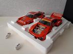 1:18 Exoto RLG18093 Jägermeister Porsche 934/935 Giftset, Hobby en Vrije tijd, Modelauto's | 1:18, Verzenden, Nieuw, Auto