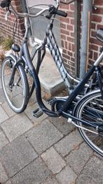 Lage instap fiets zgan vanwege scooter aanschaymf 60 euro, Ophalen, Zo goed als nieuw, Overige merken