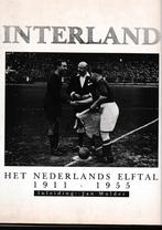 INTERTLAND 1911 - 1955, Boeken, Verzenden, Balsport