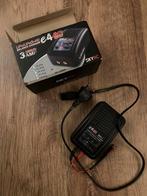 SkyRC E4 balance charger 2-4s, Ophalen of Verzenden, Gebruikt, Overige schalen, Onderdeel
