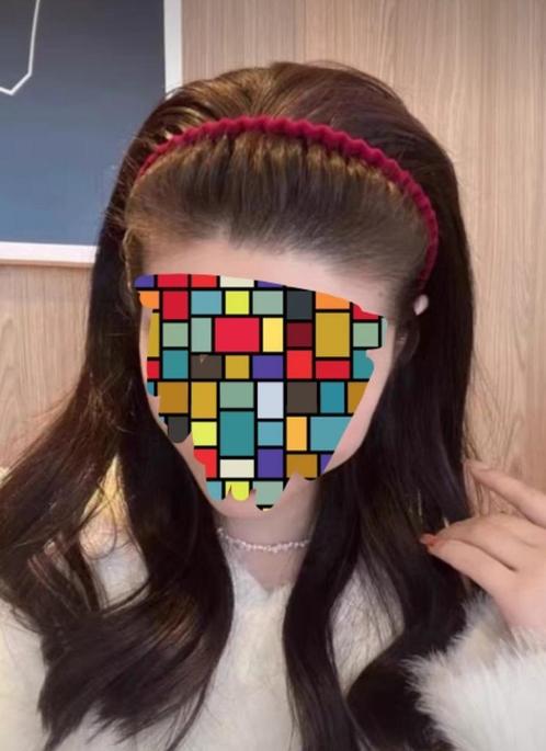 Gloednieuwe Haarbanden velvet/fluweel stof, Sieraden, Tassen en Uiterlijk, Uiterlijk | Haarverzorging, Nieuw, Overige typen, Ophalen of Verzenden