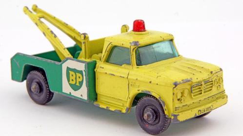 Dodge Wreck Truck van Matchbox Lesney, Hobby en Vrije tijd, Modelauto's | Overige schalen, Gebruikt, Overige typen, Ophalen of Verzenden