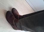 Tommy Hilfigger laars, Kleding | Dames, Hoge laarzen, Bruin, Ophalen of Verzenden, Zo goed als nieuw