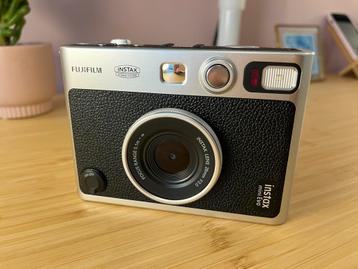 Instax Mini Evo - Zo goed als nieuw! beschikbaar voor biedingen