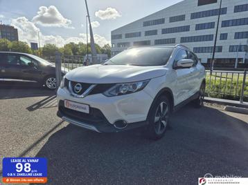 Nissan Qashqai 1.2 Connect Edition Versnellingsbak defect beschikbaar voor biedingen
