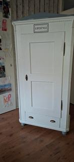 Landelijke Computer Kast met lade, Ophalen, Gebruikt