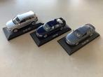 3 Audi model auto’s, Hobby en Vrije tijd, Modelauto's | 1:43, Ophalen of Verzenden, Zo goed als nieuw, Auto, Overige merken