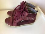 halfhoge schoenen Richter donker rood maat 33, Meisje, Schoenen, Ophalen of Verzenden, Richter
