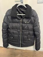 Mooi zwart Balr jas maat L, Ophalen of Verzenden, Zo goed als nieuw, Zwart