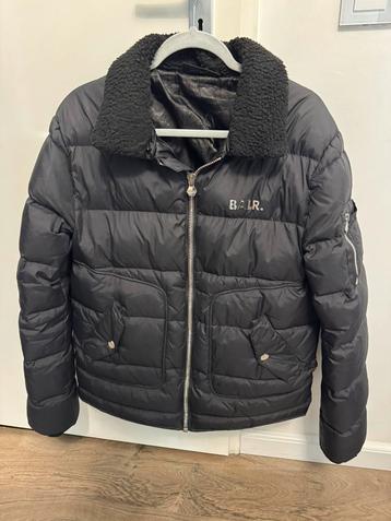 Mooi zwart Balr jas maat L beschikbaar voor biedingen