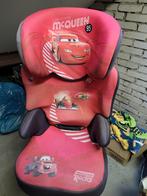 Autostoel Cars, Verstelbare rugleuning, 9 t/m 36 kg, Ophalen, Overige merken