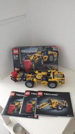 Lego technic mijnbouw truck 42059 als nieuw met doos, Ophalen of Verzenden, Zo goed als nieuw