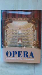 Opera encyclopedie  van András Batta 928 pag., Ophalen of Verzenden, Zo goed als nieuw