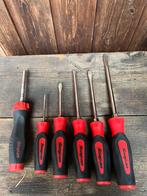 Snap-on schroevendraaiers, Auto diversen, Autogereedschap, Ophalen, Gebruikt, Onbekend, Onbekend