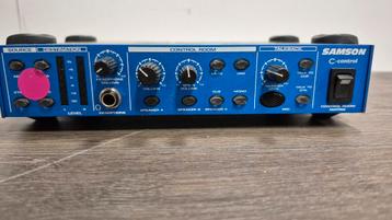 Samson C-control beschikbaar voor biedingen