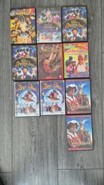 Sinterklaas DVD Collectie - 10 Films voor Kinderen, Cd's en Dvd's, Dvd's | Kinderen en Jeugd, Avontuur, Gebruikt, Alle leeftijden
