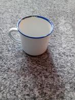 Beker/mok, Huis en Inrichting, Keuken | Servies, Overige materialen, Gebruikt, Ophalen of Verzenden, Overige stijlen