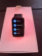 HUAWEI Watch Fit - 46 mm Zwart, Sieraden, Tassen en Uiterlijk, Smartwatches, Conditie, Gebruikt, Zwart, Ophalen of Verzenden