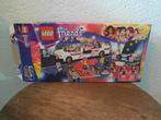 LEGO Friends Popster Limousine 41107, Kinderen en Baby's, Speelgoed | Duplo en Lego, Ophalen of Verzenden, Gebruikt, Complete set
