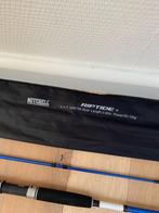 Nieuwe Mitchell Riptide boothengel, 2.40m & 60-120 gr, Mitchell, Werphengel, Nieuw, Ophalen of Verzenden