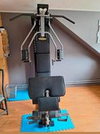 Technogym Unica, 't beste krachtstation, Sport en Fitness, Ophalen, Zo goed als nieuw, Krachtstation