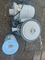 Intex Zwembadpomp + Filter - Model 634RC, Tuin en Terras, Zwembad-toebehoren, Ophalen