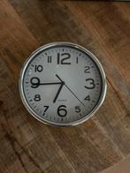 Kleine ronde klok, Ophalen, Gebruikt, Analoog, Wandklok