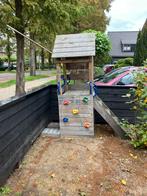 Speelhuisje, Kinderen en Baby's, Speelgoed | Buiten | Speeltoestellen, Ophalen, Zo goed als nieuw, Schommel