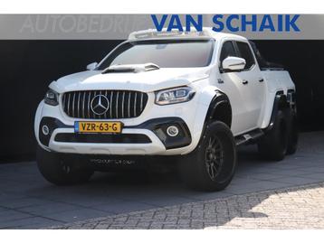 Mercedes-Benz X-Klasse 350 d 4-MATIC Power Edition | 259 PK  beschikbaar voor biedingen