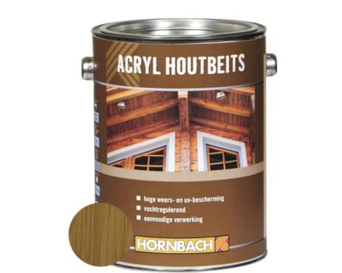 Acryl houtbeits                        6 liter, Doe-het-zelf en Verbouw, Verf, Beits en Lak, Nieuw, Beits, Minder dan 5 liter